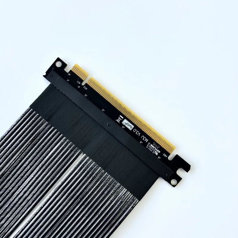 ADT-Link 2026 Novo Cabo Riser  - Pcie 4.0 X16 Riser Cable 90 Degree avaliação e preço