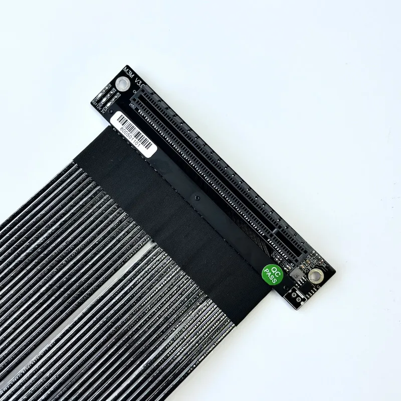 ADT-Link 2026 Novo Cabo Riser  - Pcie 4.0 X16 Riser Cable 90 Degree avaliação e preço