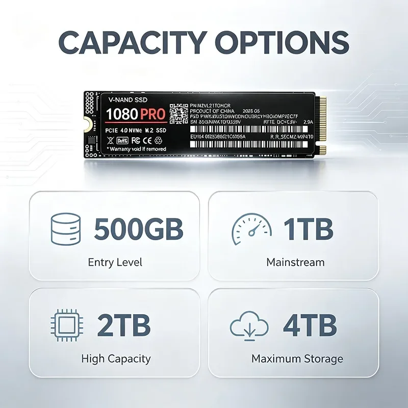 SSD interno 1080PRO M.2 NVMe P - M.2 Nvme 4Tb Pcie 4.0 Ssd avaliação e preço