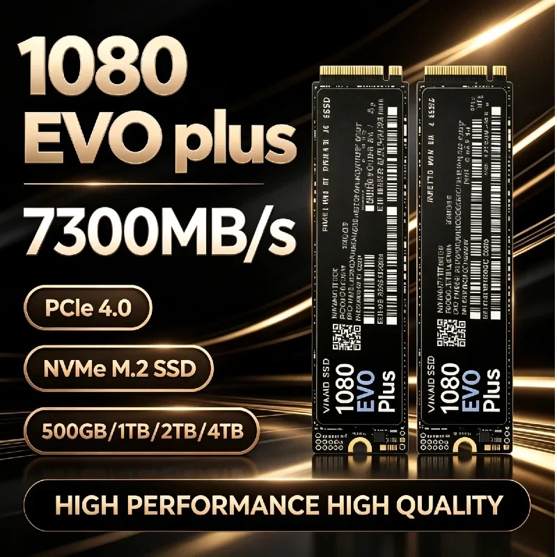 SSD Interno M.2 NVMe PCIe 4.0  - M.2 Nvme 4Tb Pcie 4.0 Ssd avaliação e preço