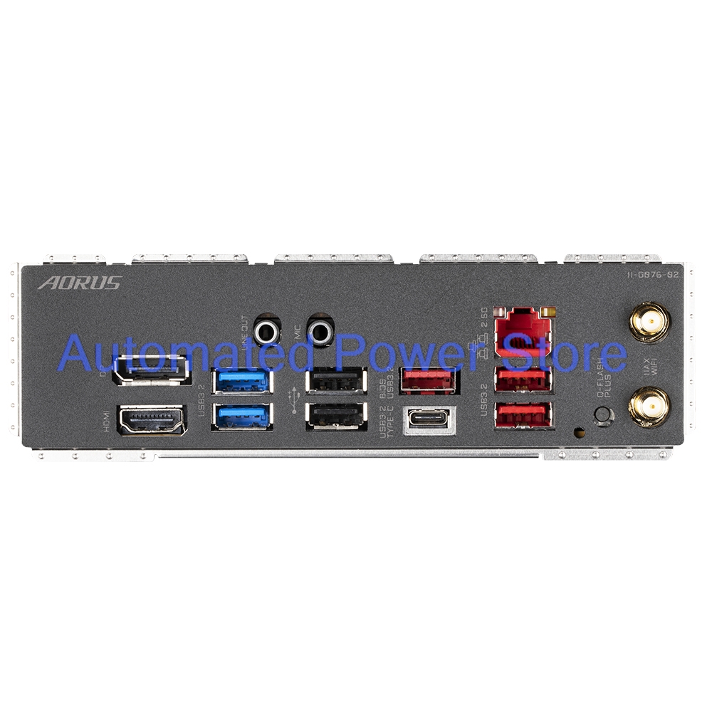 Placa-mãe de desktop Mini-ITX  - Lga 1700 Ddr5 Itx Motherboard avaliação e preço